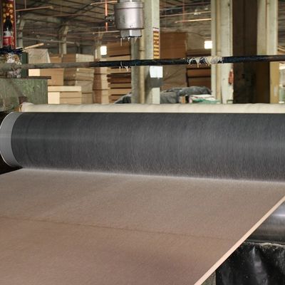 Επικεφαλής φυσικό κρόνο ξύλου E0/E1 Fancy πλακέ / Mdf / Chipboard