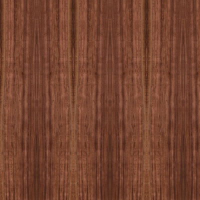 Φανταχτερή MDF φυσική Bubinga ευθεία επιτροπή 2 3,6 5 9 12 βάσεων γραφείου σιταριού 18 22 25 30mm