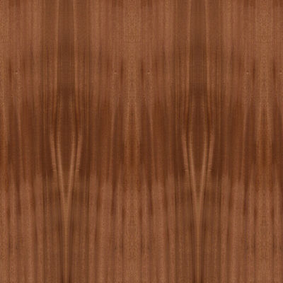 E1 Fancy Plywood Board 2440*1220mm Φυσικό Καπλαμά Μαόνι Ξύλο Τέταρτο για εσωτερικές πόρτες