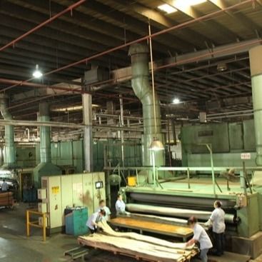 Τεχνολογική ξύλινη φένερα φέτα κόψιμο Wenge Quarter Grain Καλή τιμή για διακόσμηση ξενοδοχείου 3200mm