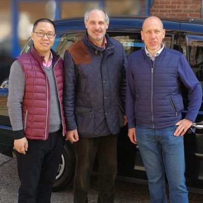 Νέος Σχεδιασμός Φανταχτερού Ανασυντεθειμένου Καπνισμένου Καπλαμά Ξύλου Ευκαλύπτου SWE-L343C/L439C 2500*640mm Για Σχεδιασμό Ξύλινων Πορτών