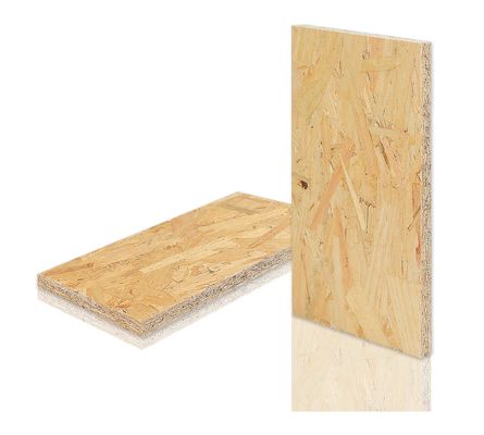 Ραδιώδης Πυροειδής Πίνα 18mm OSB3 Για ξύλινη δομή