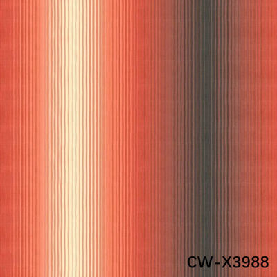 Υψηλής ποιότητας Custom Recon Wood Veneer Colorful Wood Cw-X3988 Straight Grain Για κανονικό μέγεθος 2500*640mm Για τοίχο