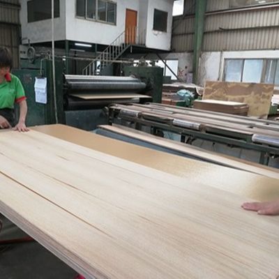 Υψηλού επιπέδου Recon Wood Veneer Natural Walnut Wt-X873n 2850mm μήκος για την επιφάνεια διακόσμησης πόρτας China Factory