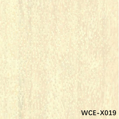 Λευκό Cat's Eye WCE-X019 Ακανόνιστη υφή κατασκευασμένο ξύλο βενζίνη 0.15-0.55mm Για το εσωτερικό του αυτοκινήτου