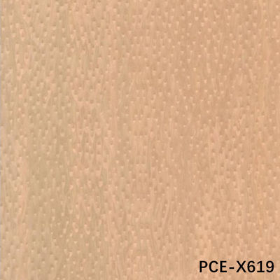 Ροζ Cat's Eye κατασκευασμένο ξύλινο φινέρι 0.18-0.55mm PCE-X619 Μουσικό όργανο