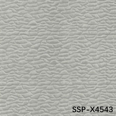 Ασημένιο Sapele Pommele Custom Veneer Panel Τεχνικές Κόψιμο Τυλίων Για Εσωτερικές Πόρτες