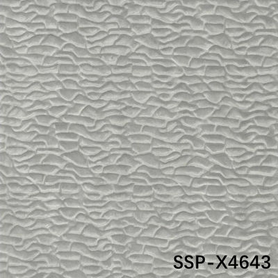 Ασημένιο Sapele Pommele X4643 Προσαρμοσμένα ξύλινα πλαίσια φινίρισμα επιμήκυνση μεγέθους 2800-3100mm για το πρόσωπο της πόρτας