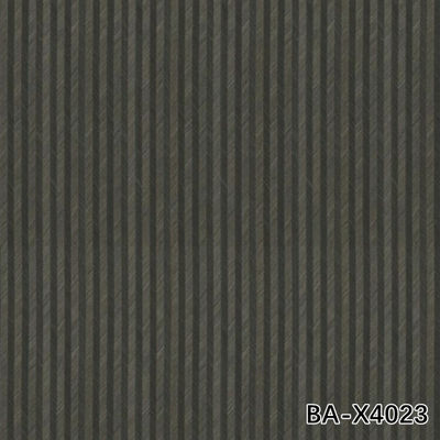 Ακανόνιστη υφή Τεχνολογημένο ξύλο Veneer With Arrow Grain Length 2800mm For Hotel Decoration