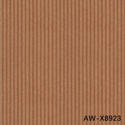 Ακανόνιστη υφή Τεχνολογημένο ξύλο Veneer With Arrow Grain Length 2800mm For Hotel Decoration