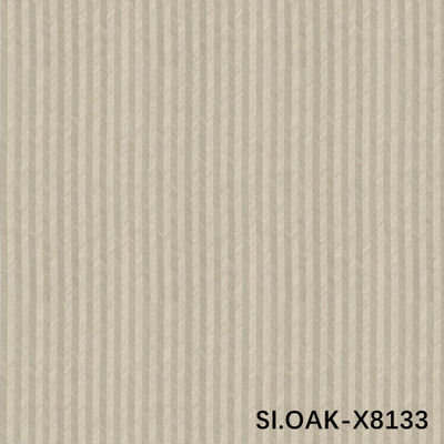 Ακανόνιστη υφή Τεχνολογημένο ξύλο Veneer With Arrow Grain Length 2800mm For Hotel Decoration