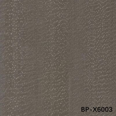 Τεχνική ξύλινη επένδυση από καφέ μαργαριτάρι X6003 Νέο σχεδιασμό 2500 * 640mm Standard Size για έπιπλα