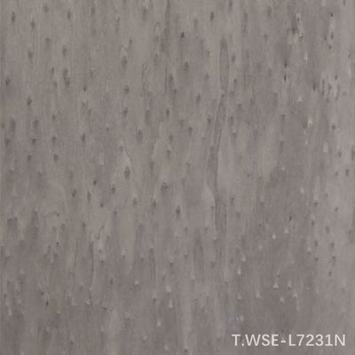 Νέος Σχεδιασμός Ανασχηματισμένου Διακοσμητικού Καπλαμά Ξύλου Logwood TSP-L0231N/l7231N Για Εσωτερικό Αυτοκινήτου Πάχους 0,5mm