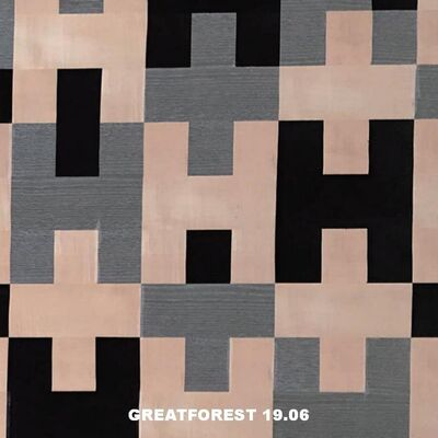 Καλλιτεχνικό παρκέ ξύλινο φινίρισμα 2500*640mm Χειροτεχνία Σταθερό σχήμα Προσαρμόσιμη τέχνη