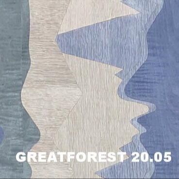 Καλλιτεχνικό παρκέ ξύλου καπλαμά Χειροποίητο Μοντέρνο Μινιμαλιστικό Στυλ Καλλιτεχνική Προσαρμογή Για Εσωτερικό Αυτοκινήτου