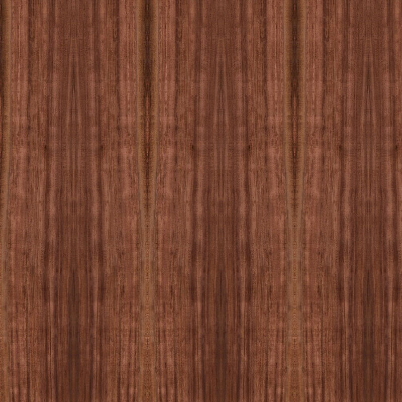 Φανταχτερή MDF φυσική Bubinga ευθεία επιτροπή 2 3,6 5 9 12 βάσεων γραφείου σιταριού 18 22 25 30mm