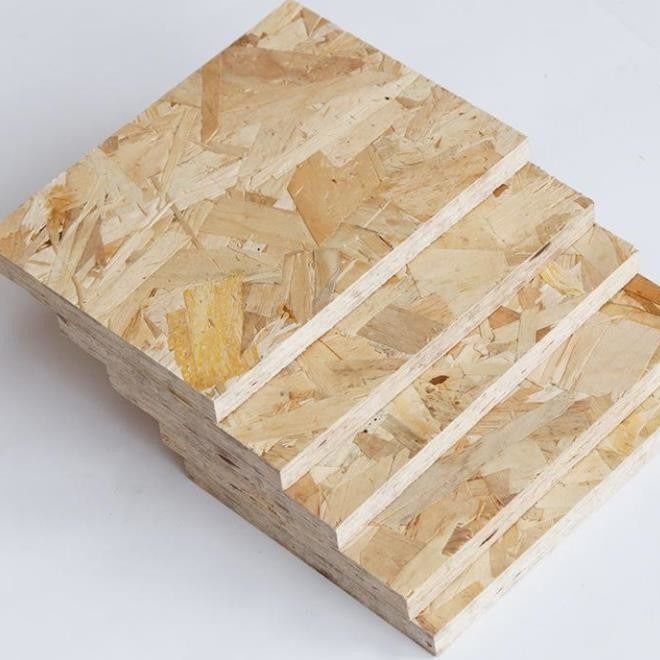 Ραδιώδης Πυροειδής Πίνα 18mm OSB3 Για ξύλινη δομή