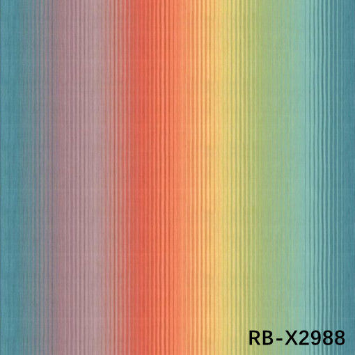 Υψηλής ποιότητας Custom Ev Veneer Rainbow RB-X2988 Χρωματικό Στάιτ Σκόρνο Για 0,18-0,6mm πάχος Για Για Ξενοδοχείο