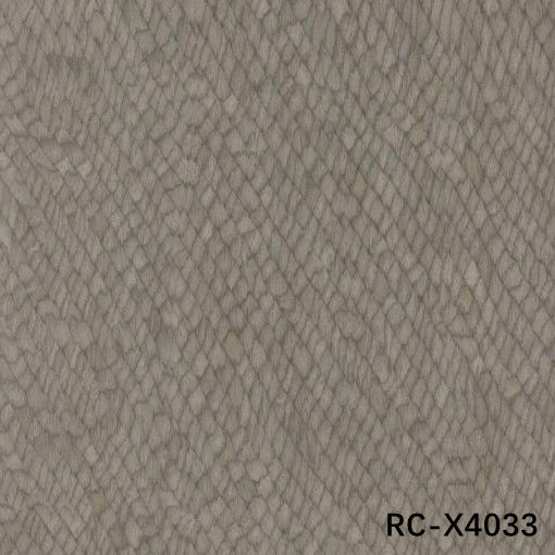 RC-X4033 Τεχνική ξύλινη επένδυση Rubik's Cube Gratice Texture Κανονικό μέγεθος 2500 * 640mm Για εσωτερικές πόρτες