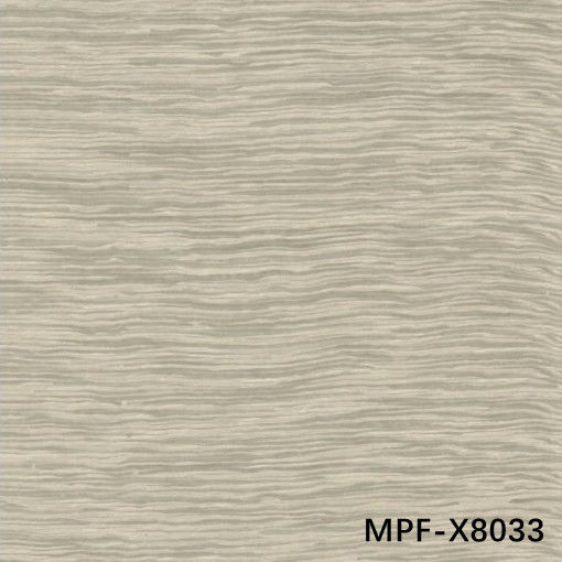 Υψηλού επιπέδου Custom MPF-X8033 Engineered Wood Veneer Maple Figured Grain Thickness Μπορεί να προσαρμοστεί