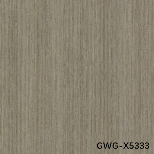 Υψηλής ποιότητας ξύλινο ελαστικό Recon Green Wenge G.WG-X5333 Στενό κόκκος πράσινο χρώμα για τοίχο χαρτί 2500-3100mm China Factory