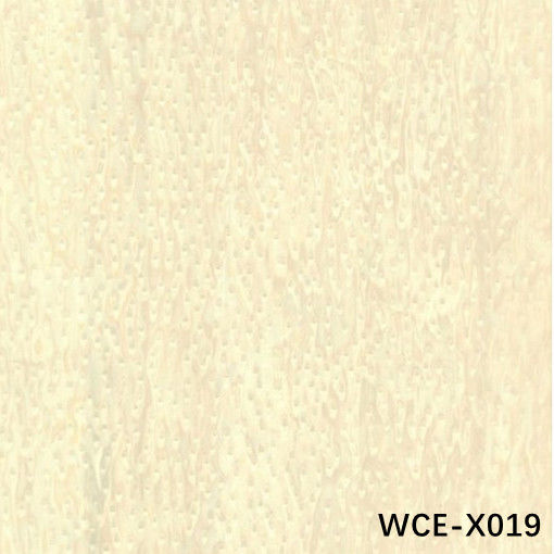 Λευκό Cat's Eye WCE-X019 Ακανόνιστη υφή κατασκευασμένο ξύλο βενζίνη 0.15-0.55mm Για το εσωτερικό του αυτοκινήτου