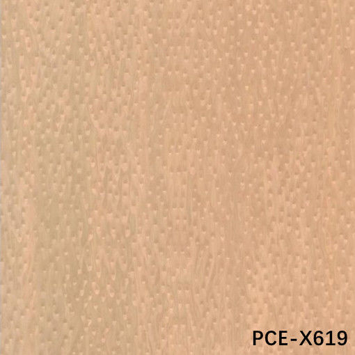 Ροζ Cat's Eye κατασκευασμένο ξύλινο φινέρι 0.18-0.55mm PCE-X619 Μουσικό όργανο