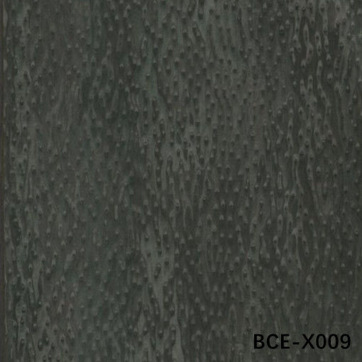 Μαύρο Cat's Eye X009 κατασκευασμένο φένερ Indoor Decorative Board 2050-3200mm Διευρυμένο μέγεθος