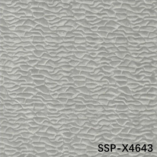 Ασημένιο Sapele Pommele X4643 Προσαρμοσμένα ξύλινα πλαίσια φινίρισμα επιμήκυνση μεγέθους 2800-3100mm για το πρόσωπο της πόρτας