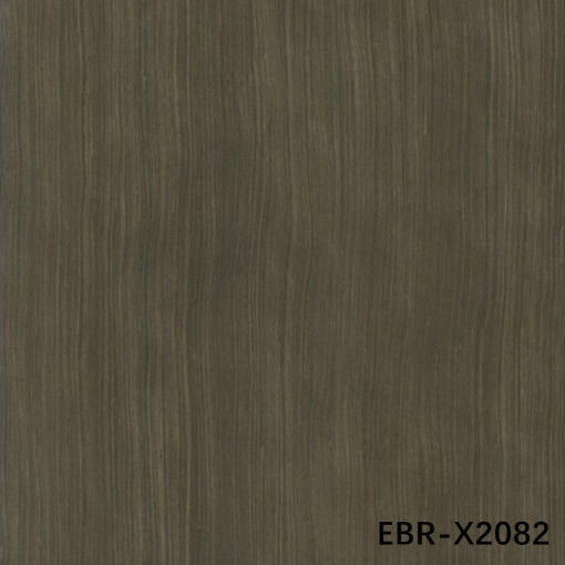 Recon Wood Veneer Ebony Root EBR-X2082 Διεύρυνση μεγέθους 2800-3100mm για δέρμα ξύλινης πόρτας