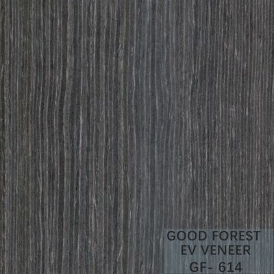 Κατασκευασμένο ξενοδοχείο ξύλινο καπλαμάδων φύλλο καπλαμάδων βερίκοκων μαύρο ξύλινο