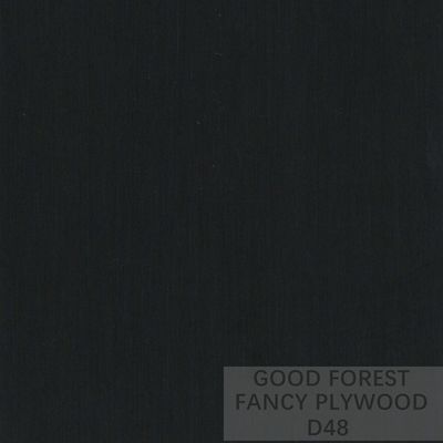 Φανταχτερό φύλλο κοντραπλακέ Basswood με το βαθμό προστασίας του περιβάλλοντος E0/E1