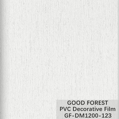 Διακοσμητική ταινία PVC για καλό Flowability τύπων σιταριού υφασμάτων επίπλων