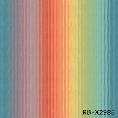 Υψηλής ποιότητας Custom Ev Veneer Rainbow RB-X2988 Χρωματικό Στάιτ Σκόρνο Για 0,18-0,6mm πάχος Για Για Ξενοδοχείο