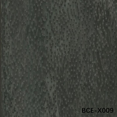Μαύρο Cat's Eye X009 κατασκευασμένο φένερ Indoor Decorative Board 2050-3200mm Διευρυμένο μέγεθος