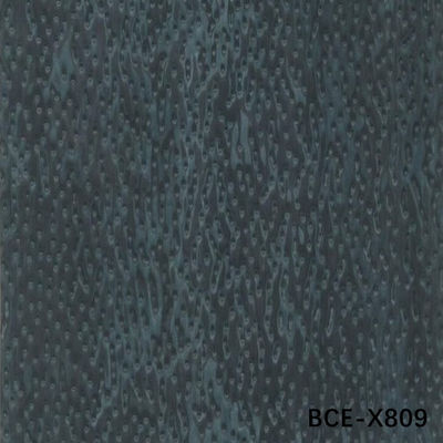 Blue Cat's Eye κατασκευασμένο ξύλινο βενζίνη X809 Ειδικά δαχτυλίδι Σκόρδος Προσαρμοσμένο πάχος 0,55 mm