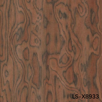 Τοπίο Custom Wood Veneer Σύγχρονο σχεδιασμό πόρτας 2050-3200mm