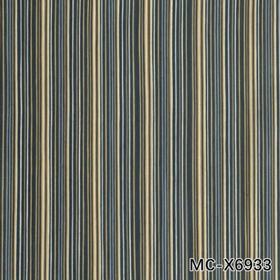 Υψηλής ποιότητας Custom Man Made Wood Veneer Πολυχρωματικό Customized 0.45-0.5mm Όχι PVC X6933/X2191/X2988/X2391/X3988