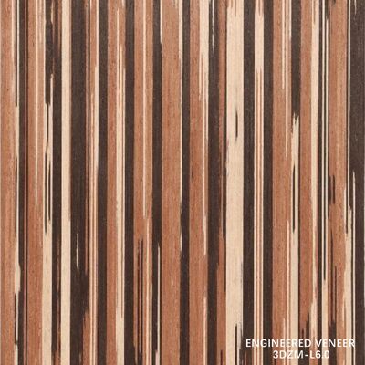 Υψηλής Ποιότητας Καπλαμάς 3D Techwood 3DZM-L6.0 | Πυράντοχος B1 & Πιστοποιημένος FSC, Διαθέσιμος σε Ειδικές Διαστάσεις